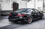 Voorlip spoiler sideskirt diffuser - Lexus LS XF40 12-17, Ophalen of Verzenden