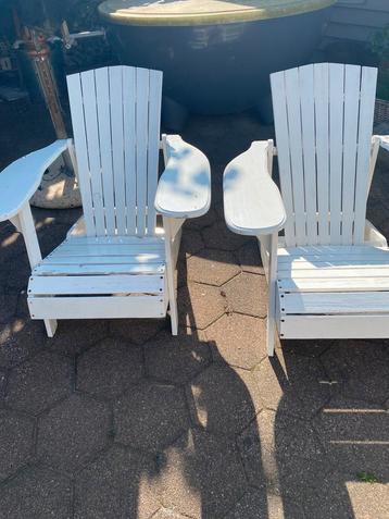 Bear chairs wit gelakt beschikbaar voor biedingen