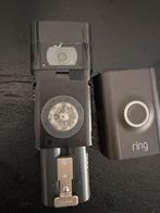Ring Video Doorbell 2 – Gebruikt, Huis en Inrichting, Deurbellen, Ophalen of Verzenden, Ingebouwde camera, Gebruikt, Draadloos