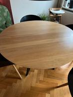 Studio  henk tafel, Huis en Inrichting, Tafels | Eettafels, Gebruikt, Ophalen of Verzenden, Vijf personen of meer, 100 tot 150 cm
