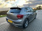 Volkswagen Polo 1.0 TSI R-Line Edition, Apple Carplay, PDC,, Voorwielaandrijving, Gebruikt, Met garantie (alle), Origineel Nederlands