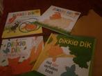 Dikkie dik ,kikker en Eric carle boeken, Ophalen of Verzenden, Zo goed als nieuw