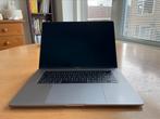 Macbook Pro 2017 15 Inch 16gb RAM, Computers en Software, Apple Macbooks, 2 tot 3 Ghz, 512 GB, Zo goed als nieuw, 16 GB