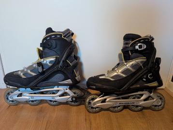Rollerblade Aero 9 Inlineskates, Maat 46 beschikbaar voor biedingen