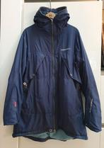 Didriksons Hedda wns Damesjas windjack stormsysteem maat 42, Blauw, Maat 42/44 (L), Ophalen of Verzenden, Gedragen