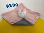 3204 Bambino kruidvat knuffellap lap eenhoorn roze grijs, Kinderen en Baby's, Speelgoed | Knuffels en Pluche, Ophalen of Verzenden