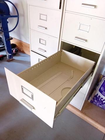 Lips Dossierkast 6 Ladenkast Stalenkast  beschikbaar voor biedingen