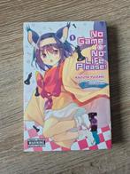 No Game No Life Please! - 1 - Manga, Boeken, Strips | Comics, Eén comic, Ophalen of Verzenden, Zo goed als nieuw, Japan (Manga)