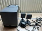 Bose companion 3 series 2, Computers en Software, Pc speakers, Ophalen of Verzenden, Zo goed als nieuw