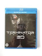 Terminator Genysis 3D + 2D (2 disc), Ophalen of Verzenden, Actie