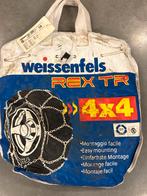 Weissenfels Rex TR 4x4 Sneeuwkettingen, Auto diversen, Sneeuwkettingen, Ophalen, Gebruikt