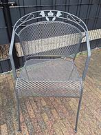 Kettler 2 stalen tuinstoelen Toledo, Ophalen, Gebruikt, Metaal