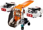 Lego Creator 3in1 Set 31071 - Drone Explorer, Complete set, Ophalen of Verzenden, Lego, Zo goed als nieuw