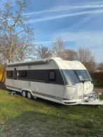 Hobby 650 KMFE 2018 Bom Vol !!!!!!, Caravans en Kamperen, Caravans, Omvormbare zithoek, Rondzit, Hobby, Bedrijf