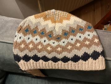 Nieuwe Tommy Hilfiger muts voor meisjes, S/M, gebreid beschikbaar voor biedingen