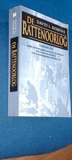 David L.Robbins-De Rattenoorlog- Stalingrad 1942, Ophalen of Verzenden, Gelezen, Robbins, David L., Nederland