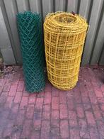 Gaas.  Rollen, Ophalen, Zo goed als nieuw, Minder dan 10 meter