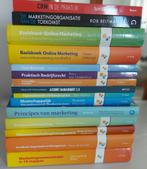 15 HBO studieboeken Marketing/Bedrijfskunde, Boeken, Schoolboeken, Ophalen, Zo goed als nieuw, Overige niveaus, Overige vakken