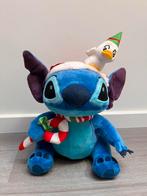 Stitch Kerst knuffel, Nieuw, Ophalen of Verzenden, Knuffel