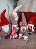 Leuke verzameling decoratieve gnomen, Ophalen, Gebruikt