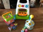 Speelgoed fisherprice, Ophalen of Verzenden, Zo goed als nieuw, Speelset, Met geluid