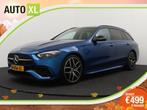 Mercedes-Benz C-Klasse Estate 300 d 266 PK AMG+ Line Memory, Automaat, Achterwielaandrijving, 4 cilinders, 193 €/maand
