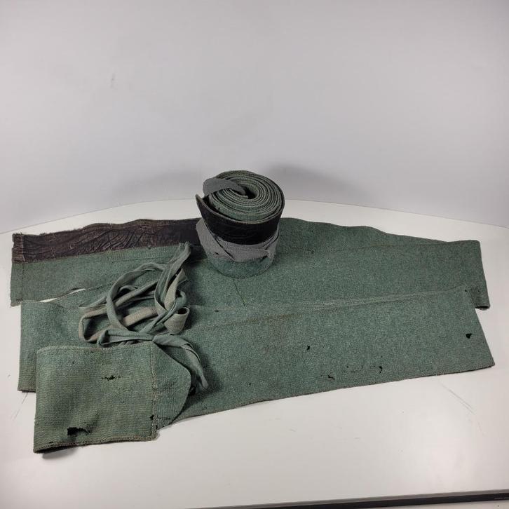 Nederlandse manschappen beenwindsels pre 1940, Verzamelen, Militaria | Tweede Wereldoorlog, Embleem of Badge, Nederland, Ophalen of Verzenden