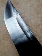 Samurai damast katana zwaard, Verzamelen, Ophalen of Verzenden, Overige soorten, Azië, Zwaard of Sabel