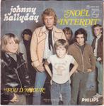 Johnny Hallyday   single, Pop, Gebruikt, 7 inch, Single