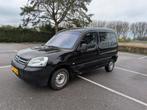 Citroën Berlingo 1.4 2004 AIRCO APK 12-'26, koppakking kapot, Stof, Zwart, 4 cilinders, Zwart
