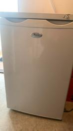 Vrieskast Whirlpool, Witgoed en Apparatuur, Vriezers en Diepvrieskisten, Gebruikt, Minder dan 60 cm, Ophalen of Verzenden, Vrijstaand