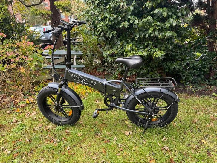 Engwe EP-2-PRO in geweldige staat!, Fietsen en Brommers, Elektrische fietsen, Zo goed als nieuw, Overige merken, 51 tot 55 cm