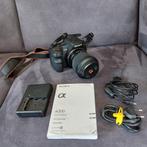 Sony a200, Ophalen of Verzenden, Gebruikt, Sony, 8 keer of meer