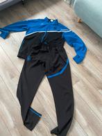 Atalanta Bergamo Trainingspak Maat L - Gedragen, Maat 52/54 (L), Zwart, Ophalen of Verzenden, Voetbal