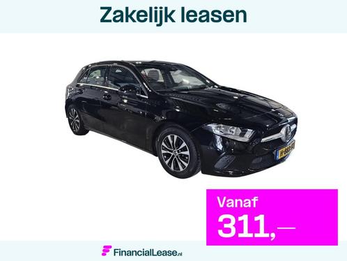 Mercedes-Benz A-klasse 180 Business Solution, Auto's, Mercedes-Benz, Bedrijf, Lease, Financial lease, A-Klasse, ABS, Achteruitrijcamera