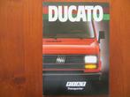 Fiat Ducato (sept. 1987), Ophalen of Verzenden, Nieuw, Overige merken
