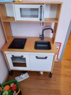 Kinder keuken, Ophalen, Gebruikt, Hout