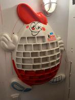 Vintage kinder surprise eieren display, Ophalen of Verzenden, Zo goed als nieuw, Reclamebord