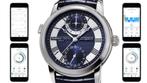 Frederique Constant Hybrid, Sieraden, Tassen en Uiterlijk, Horloges | Heren, Leer, Staal, Polshorloge, Nieuw