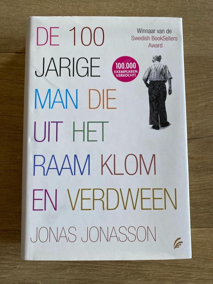 De 100-jarige man die uit het raam klom en verdween (Hardcv), Boeken, Literatuur, Zo goed als nieuw, Europa overig, Ophalen of Verzenden