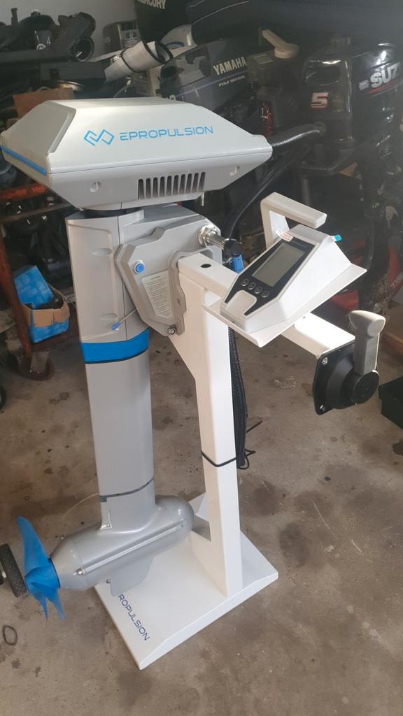 Electrisch varen u specialist in Vinkeveen E PROPULSION HASW, Watersport en Boten, Buiten- en Binnenboordmotoren, Zo goed als nieuw