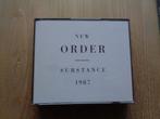 CD (2 Discs) New Order - Substance (1999 Reissue), Ophalen of Verzenden, Zo goed als nieuw