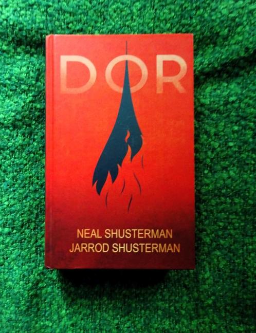 Dor - Neal & Jarrod Shusterman, Boeken, Kinderboeken | Jeugd | 13 jaar en ouder, Gelezen, Verzenden
