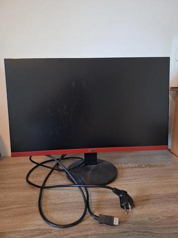 Computerscherm beschikbaar voor biedingen