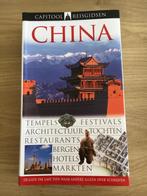 Capitool China reisgids, Boeken, Reisgidsen, Capitool, Capitool, Azië, Zo goed als nieuw