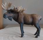 Schleich eland, Verzamelen, Dierenverzamelingen, Ophalen of Verzenden, Zo goed als nieuw, Wild dier, Beeldje of Figuurtje
