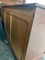 Karaktervolle toonbank, Antiek en Kunst, Antiek | Meubels | Kasten, Ophalen