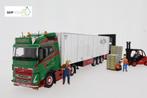 Tekno Volvo FH05 globetrotter Ekerie Mues, Hobby en Vrije tijd, Info@seipholland.nl, Nieuw, Tekno, Bus of Vrachtwagen