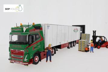 Tekno Volvo FH05 globetrotter Ekerie Mues  beschikbaar voor biedingen