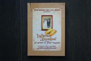 RINKELDEKINKEL HART VOOR KUNST presenteert WARME BROODJES! beschikbaar voor biedingen
